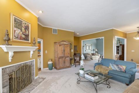 11697 Whisper Bay Court Carmel IN 46033