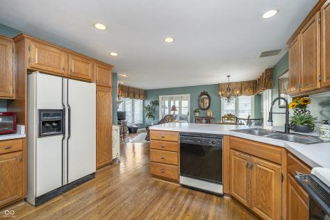 11697 Whisper Bay Court Carmel IN 46033
