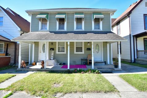 1325 Oliver Avenue Indianapolis IN 46221