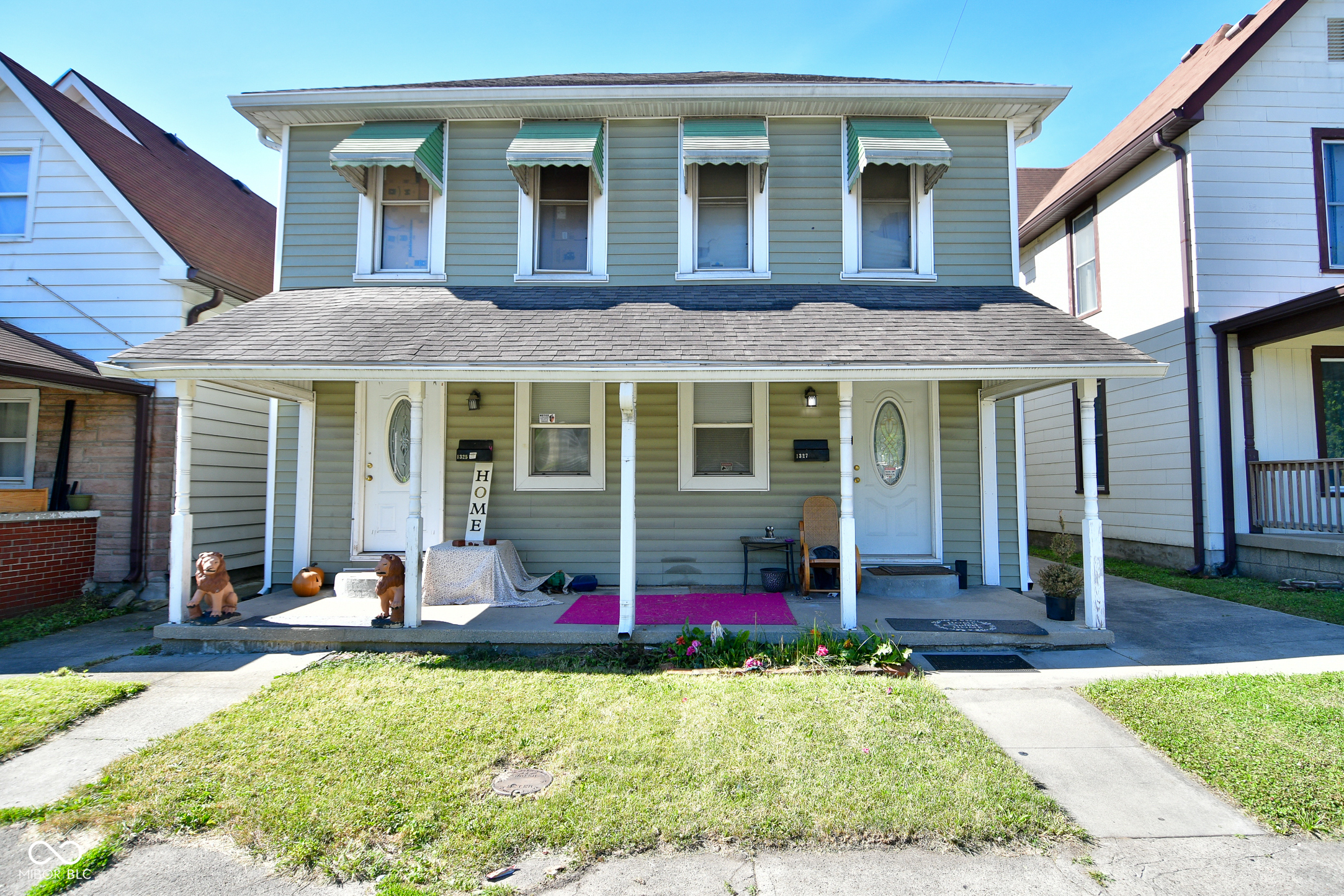 1325 Oliver Avenue Indianapolis IN 46221