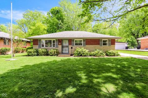 621 S 4th Avenue Beech Grove IN 46107