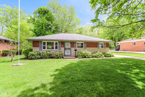 621 S 4th Avenue Beech Grove IN 46107