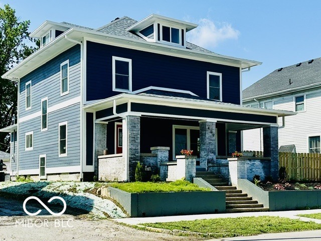 409 E Washington Street Lebanon IN 46052