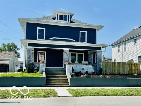 409 E Washington Street Lebanon IN 46052