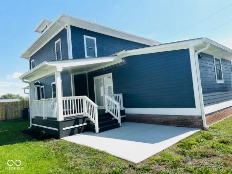 409 E Washington Street Lebanon IN 46052