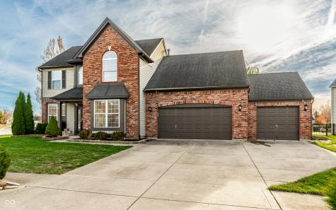 349 Cobblesprings Court Avon IN 46123