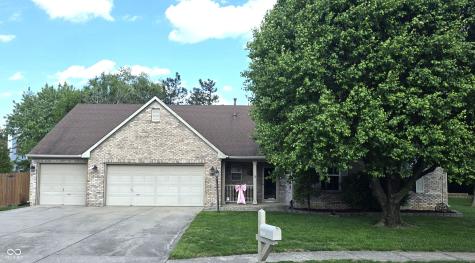 5623 Cherry Birch Drive Indianapolis IN 46237