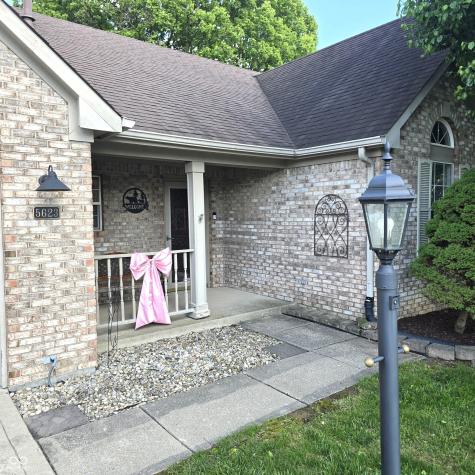 5623 Cherry Birch Drive Indianapolis IN 46237