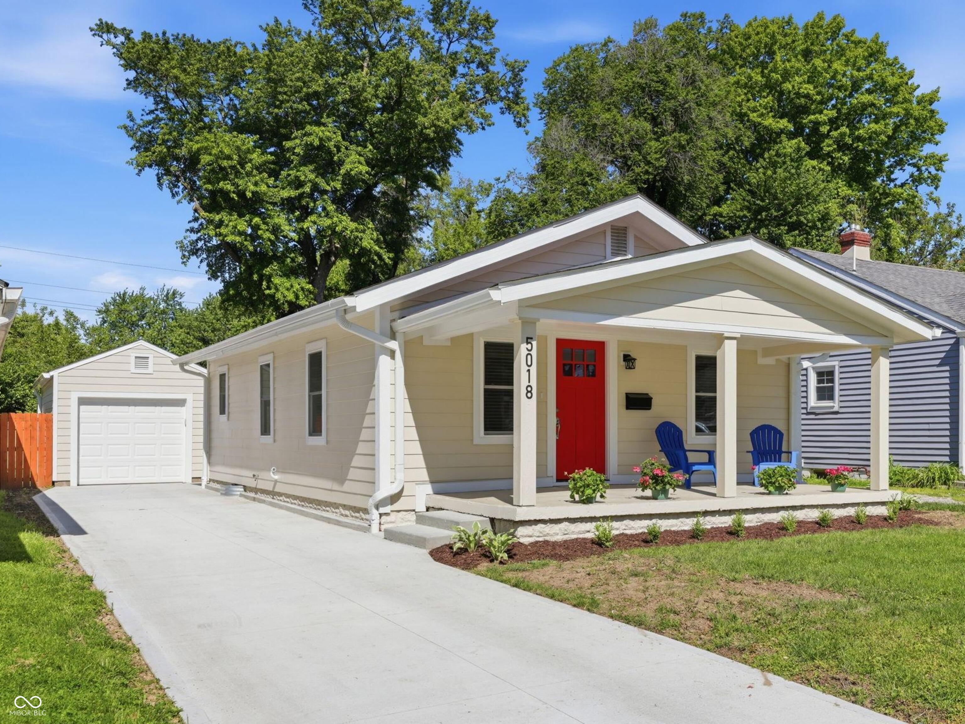 5018 Primrose Avenue Indianapolis IN 46205