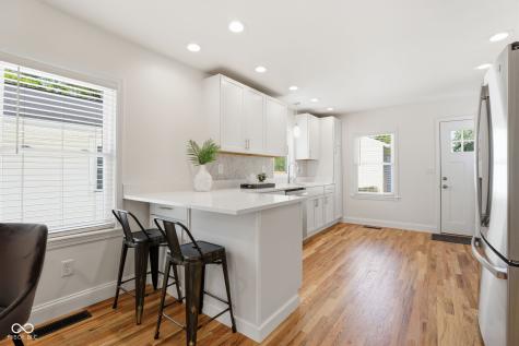 5018 Primrose Avenue Indianapolis IN 46205