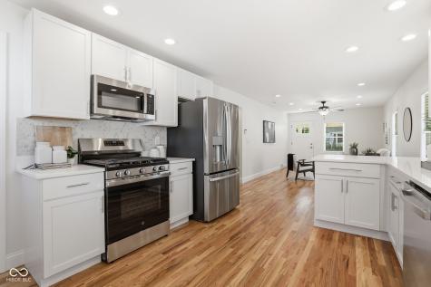 5018 Primrose Avenue Indianapolis IN 46205