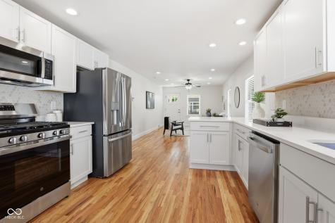 5018 Primrose Avenue Indianapolis IN 46205