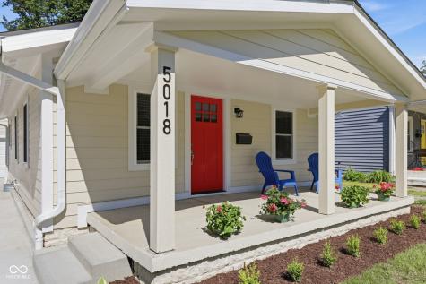 5018 Primrose Avenue Indianapolis IN 46205