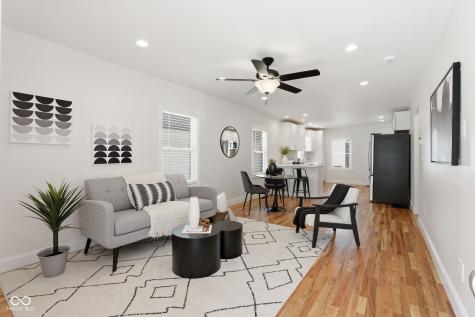 5018 Primrose Avenue Indianapolis IN 46205