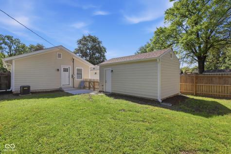 5018 Primrose Avenue Indianapolis IN 46205