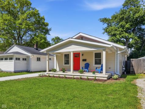 5018 Primrose Avenue Indianapolis IN 46205