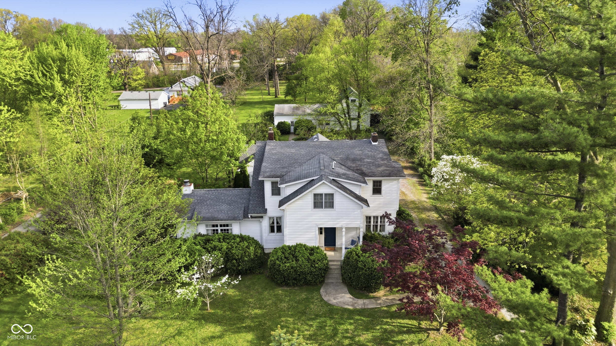 4850 W Mooresville Road Indianapolis IN 46221