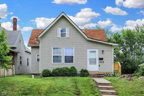275 Miley Avenue Indianapolis IN 46222