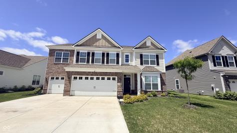 5344 Writt Court Indianapolis IN 46239