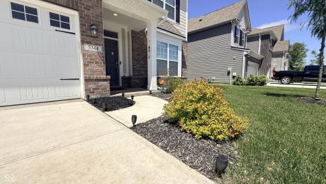 5344 Writt Court Indianapolis IN 46239