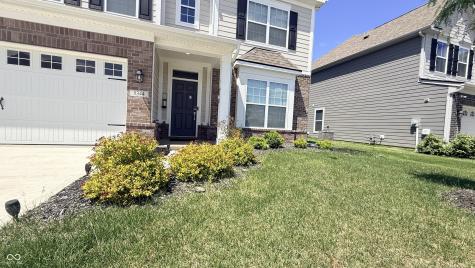 5344 Writt Court Indianapolis IN 46239