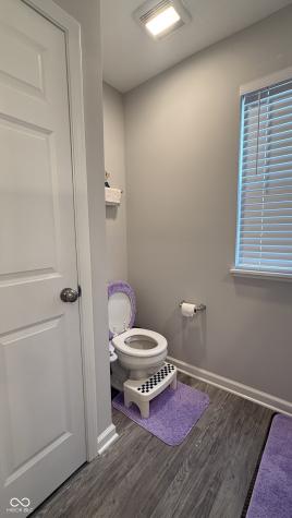 5344 Writt Court Indianapolis IN 46239