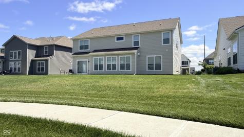 5344 Writt Court Indianapolis IN 46239