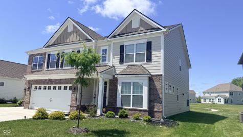 5344 Writt Court Indianapolis IN 46239