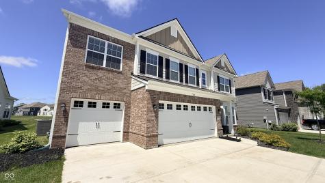 5344 Writt Court Indianapolis IN 46239