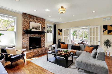 4932 Willow Ridge Court Zionsville IN 46077