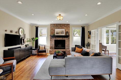 4932 Willow Ridge Court Zionsville IN 46077