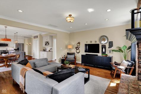 4932 Willow Ridge Court Zionsville IN 46077