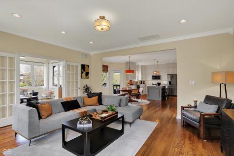 4932 Willow Ridge Court Zionsville IN 46077