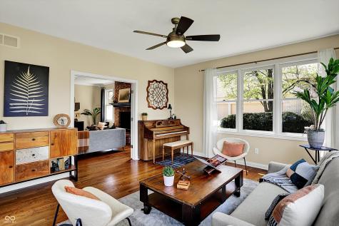 4932 Willow Ridge Court Zionsville IN 46077