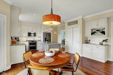 4932 Willow Ridge Court Zionsville IN 46077