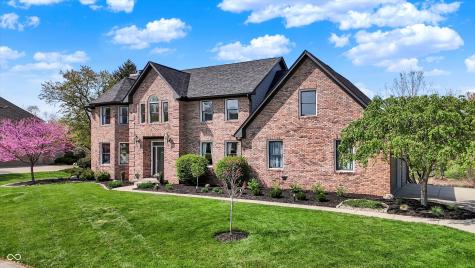 4932 Willow Ridge Court Zionsville IN 46077