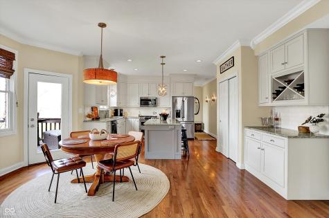 4932 Willow Ridge Court Zionsville IN 46077