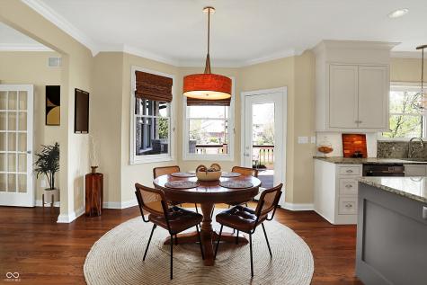 4932 Willow Ridge Court Zionsville IN 46077