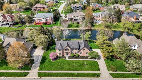 4932 Willow Ridge Court Zionsville IN 46077