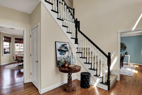 4932 Willow Ridge Court Zionsville IN 46077