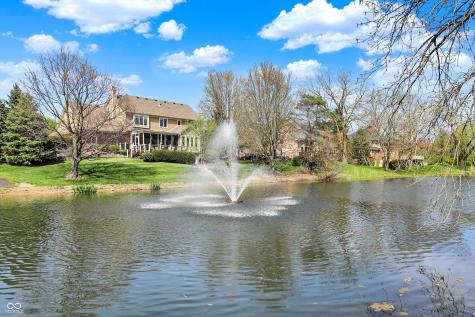 4932 Willow Ridge Court Zionsville IN 46077