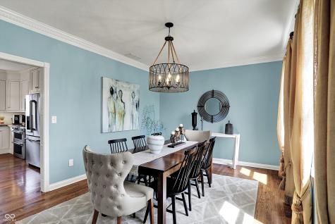 4932 Willow Ridge Court Zionsville IN 46077