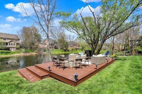 4932 Willow Ridge Court Zionsville IN 46077