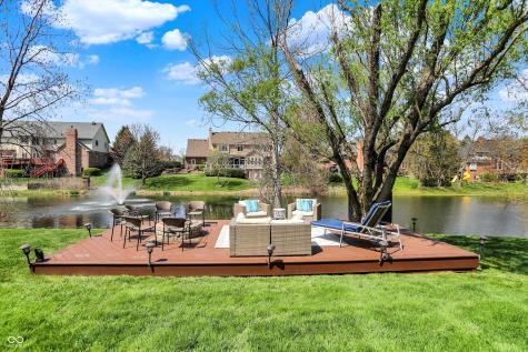 4932 Willow Ridge Court Zionsville IN 46077