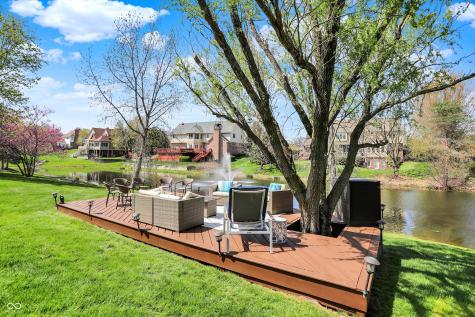 4932 Willow Ridge Court Zionsville IN 46077