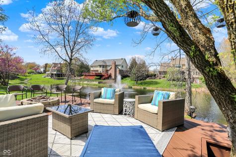 4932 Willow Ridge Court Zionsville IN 46077