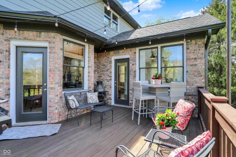 4932 Willow Ridge Court Zionsville IN 46077