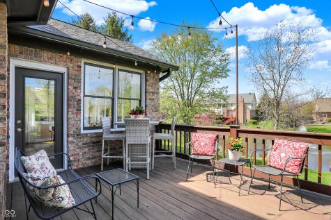4932 Willow Ridge Court Zionsville IN 46077
