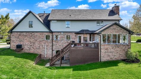4932 Willow Ridge Court Zionsville IN 46077
