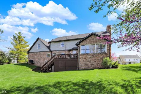 4932 Willow Ridge Court Zionsville IN 46077